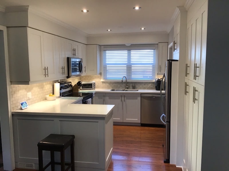 design build kitchen contractor