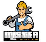 Mr Contractor Logo
