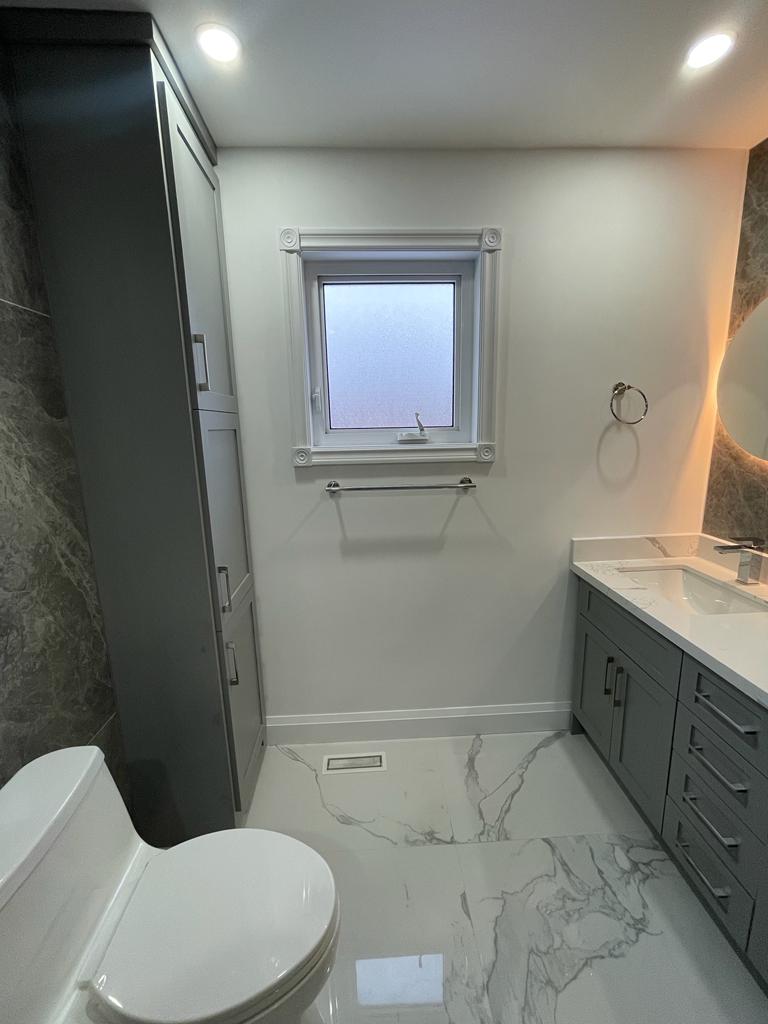 bathroom renovation 9