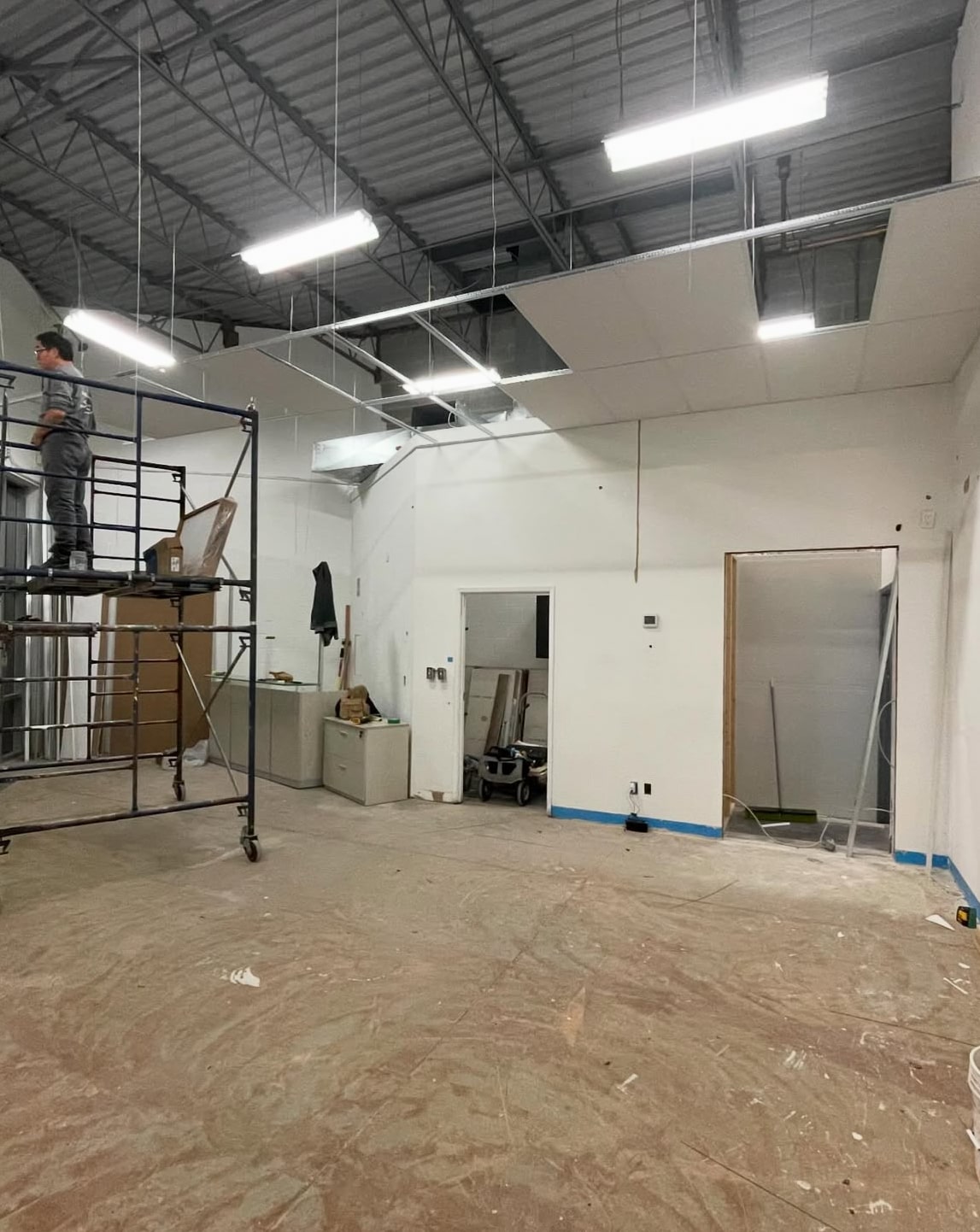 Commercial Renovation Contractor 10