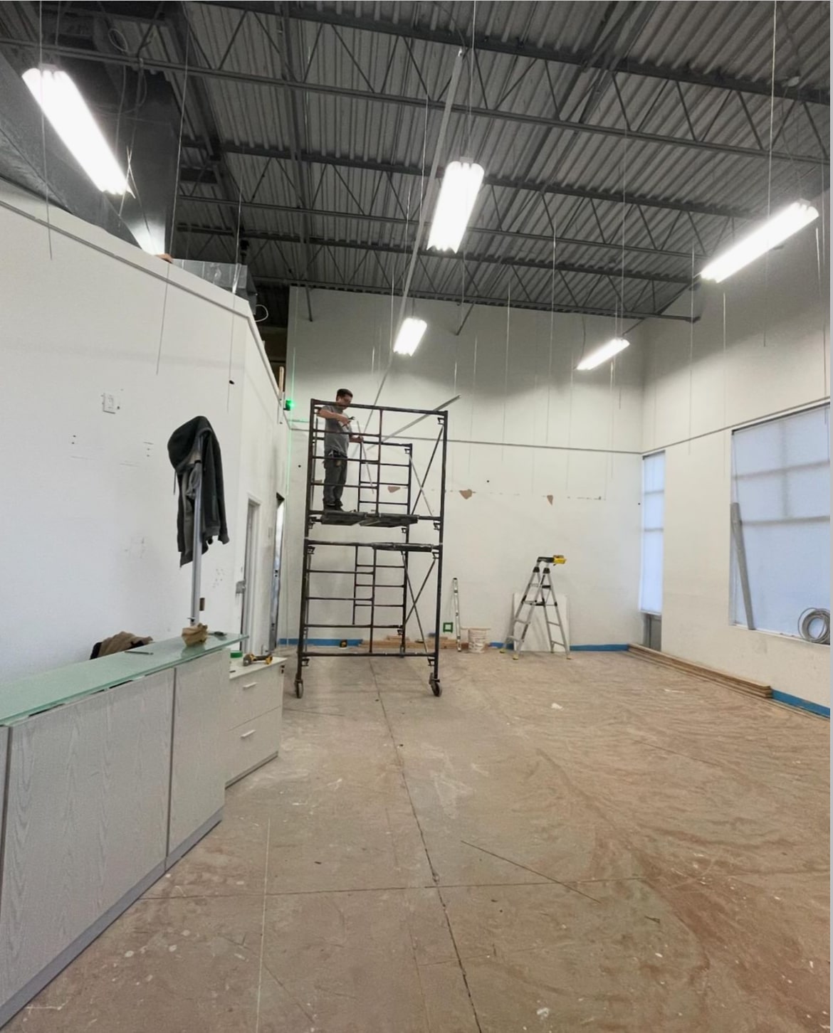 Commercial Renovation Contractor 11