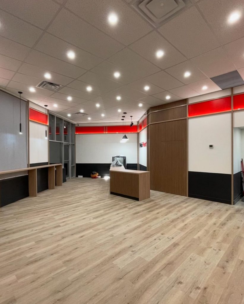 Commercial Renovation Contractor Toronto