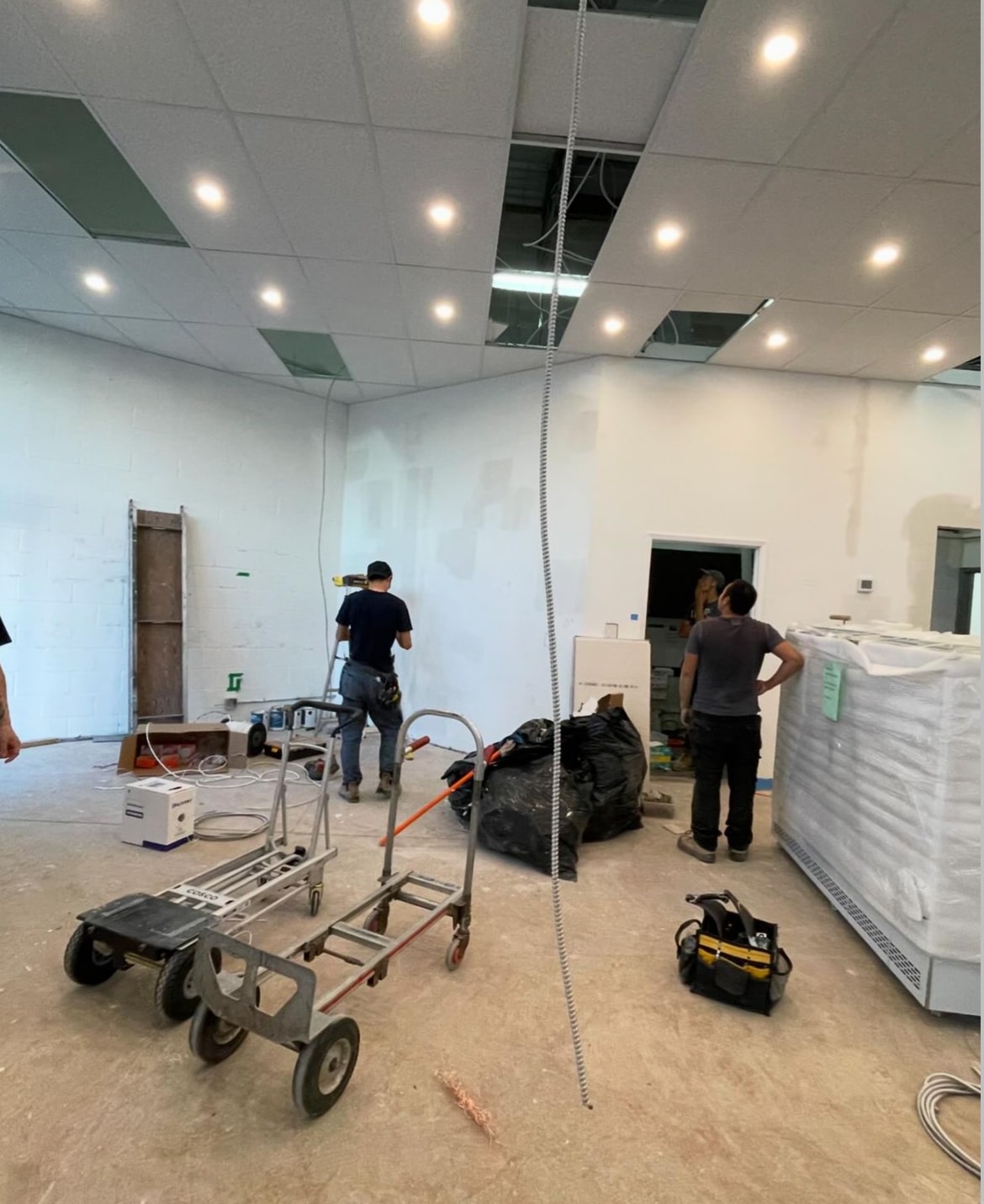 Commercial Renovation Contractor 5