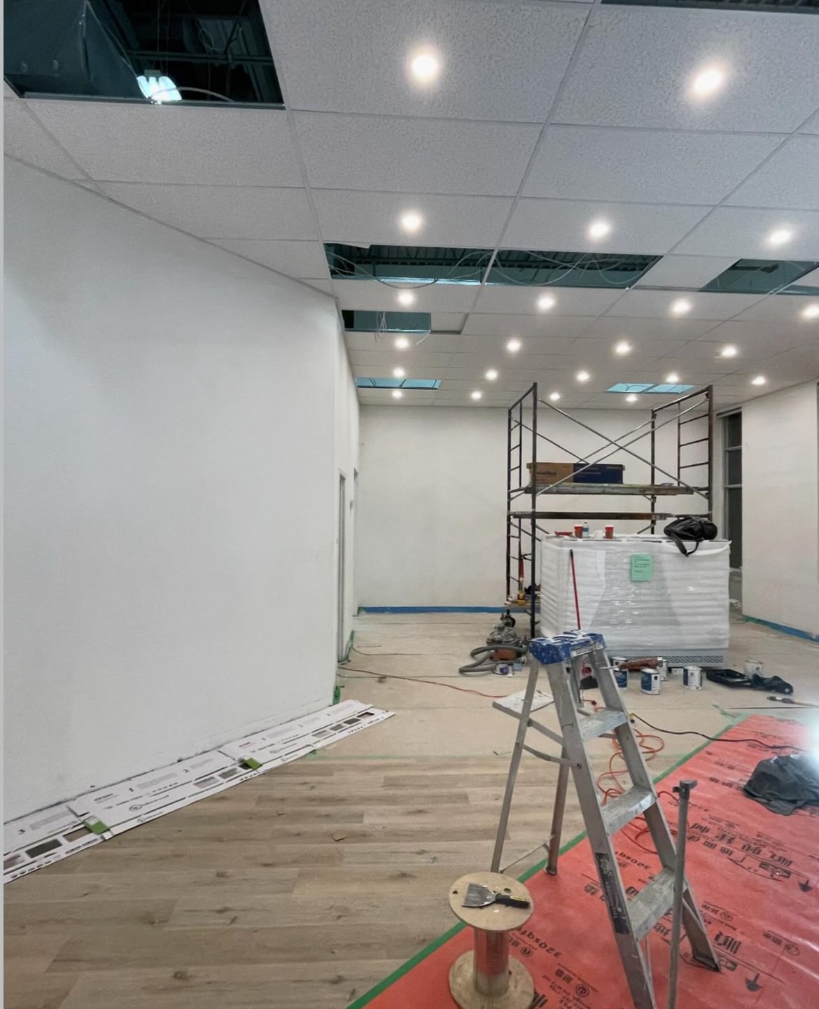 Commercial Renovation Contractor 6