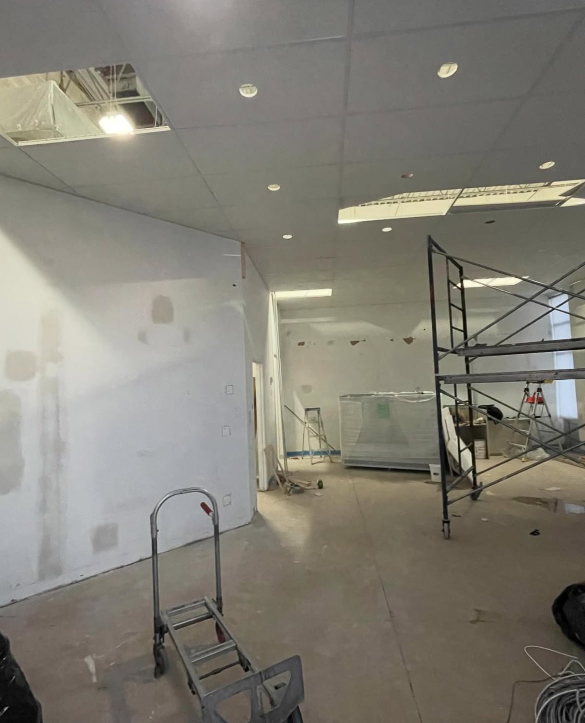 Commercial Renovation Contractor 7