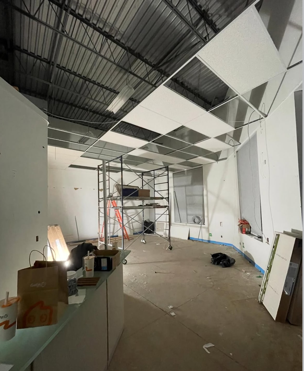 Commercial Renovation Contractor 8