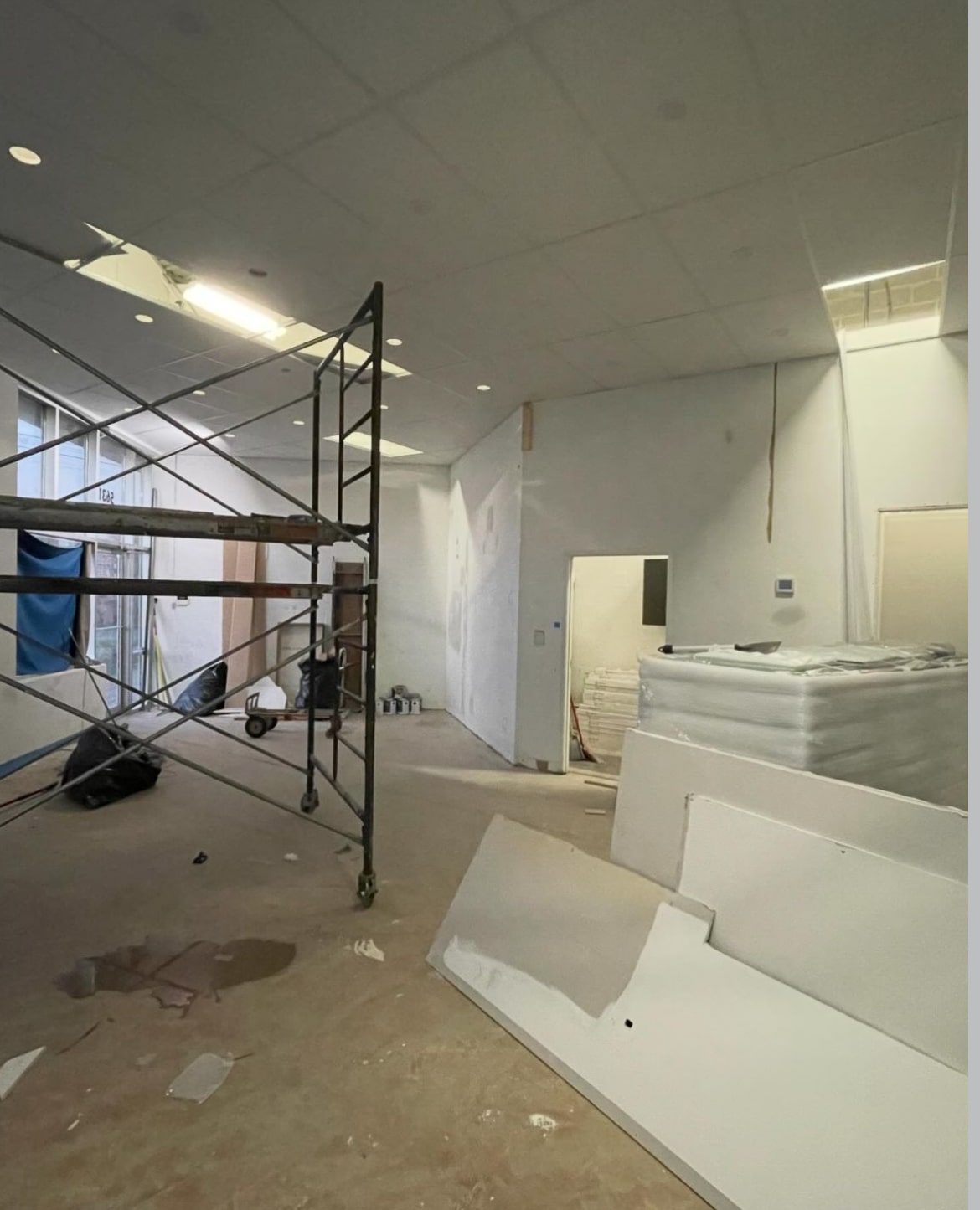 Commercial Renovation Contractor 9