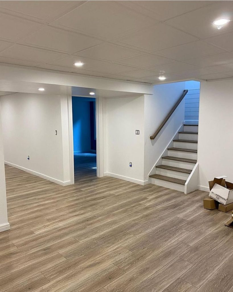 basement renovation greater toronto area